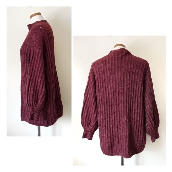 Anthropologie Truly Madly Deeply open cardigan - Picture 4 of 8